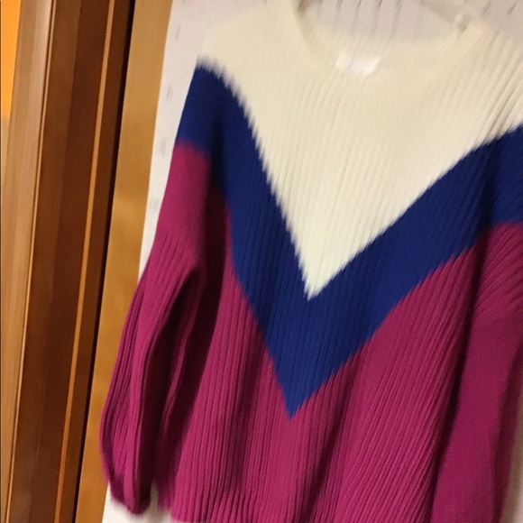 TIME & TRU bulky crew neck sweater XL multiple colors - Picture 2 of 6